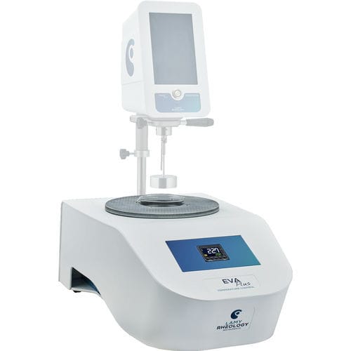 Controlador de temperatura digital - EVA LR PLUS - LAMY RHEOLOGY - termoeléctrico / de laboratorio