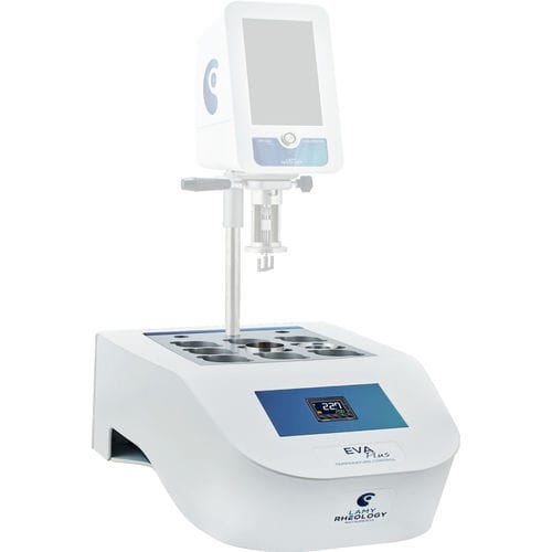 Controlador de temperatura digital - EVA MS-R PLUS - LAMY RHEOLOGY - termoeléctrico / de laboratorio