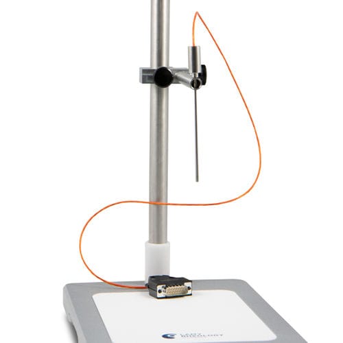 Sonda de temperatura Pt100 - LAMY RHEOLOGY - para procesos / para laboratorio