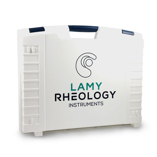 Maletín de transporte - 100048 - LAMY RHEOLOGY - para instrumentos de medida / con musgo