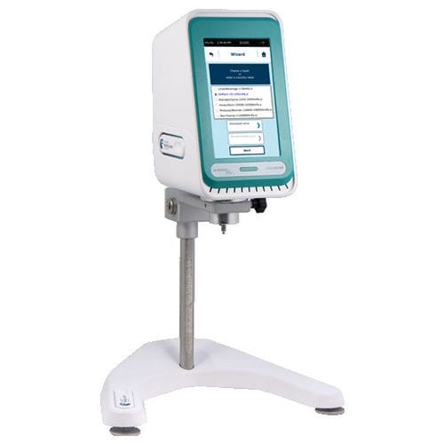 Viscosímetro rotativo - LV SPRING - LAMY RHEOLOGY - para la industria farmacéutica / para la industria química / digital