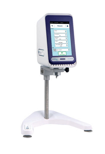Viscosímetro rotativo - RV SPRING - LAMY RHEOLOGY - para la industria farmacéutica / para la industria química / digital