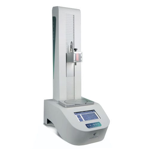 Analizador de texturas - TX-900 - LAMY RHEOLOGY - de laboratorio / para la industria agroalimentaria / para productos farmacéuticos