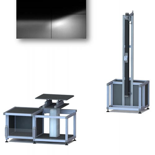 Sistema de medición para aplicaciones industriales - CMS - Pleiades Instruments - de laboratorio / móvil