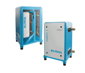 Sistema de recuperación de calor - ALMIG Kompressoren GmbH