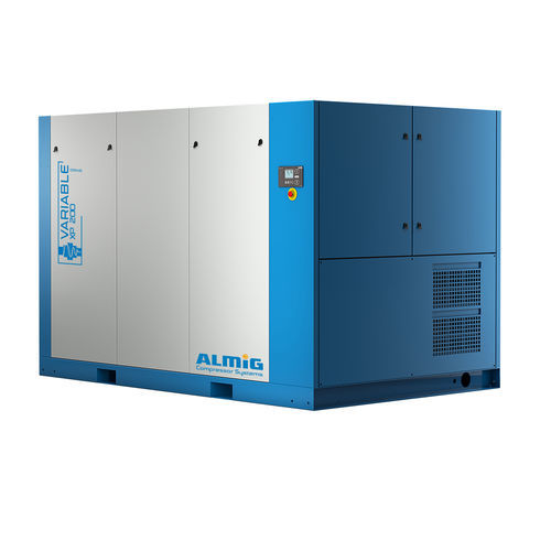 Compresor de tornillo - VARIABLE XP series - ALMIG Kompressoren GmbH - de aire / eléctrico / estacionario