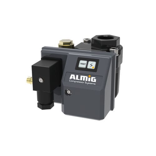 Purgador de condensados - ALM-D - ALMIG Kompressoren GmbH - de aire / automático / electrónico