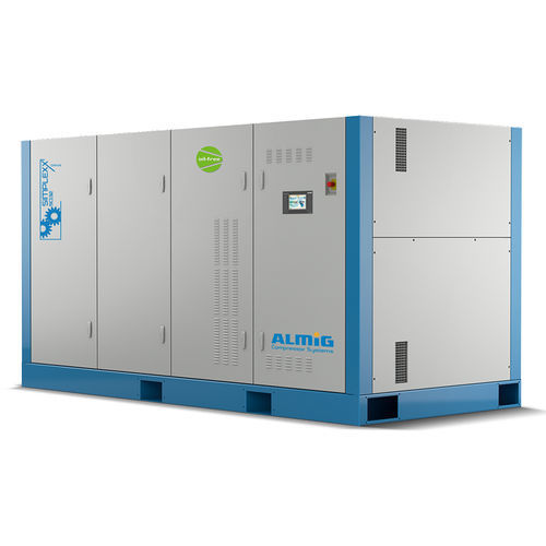 Compresor de tornillo - SIMPLEXX series - ALMIG Kompressoren GmbH - de aire / eléctrico / estacionario