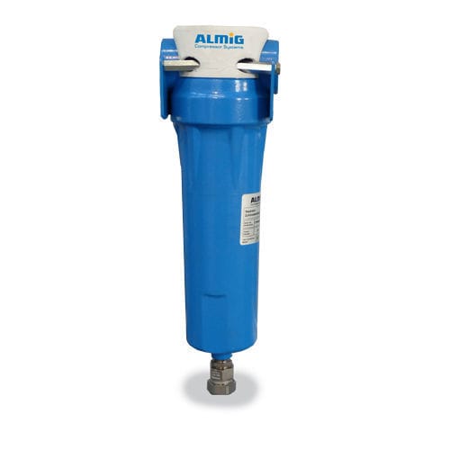 Separador de agua - AS series - ALMIG Kompressoren GmbH - de condensados / de aire / de ciclón