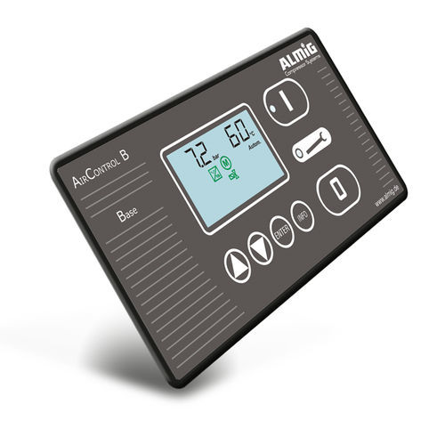 Controlador de compresor - B - ALMIG Kompressoren GmbH