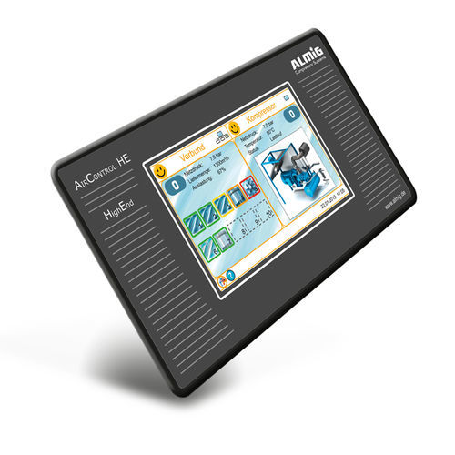 Controlador de compresor - HE - ALMIG Kompressoren GmbH