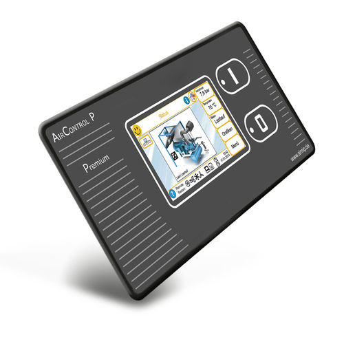 Controlador de compresor - P - ALMIG Kompressoren GmbH