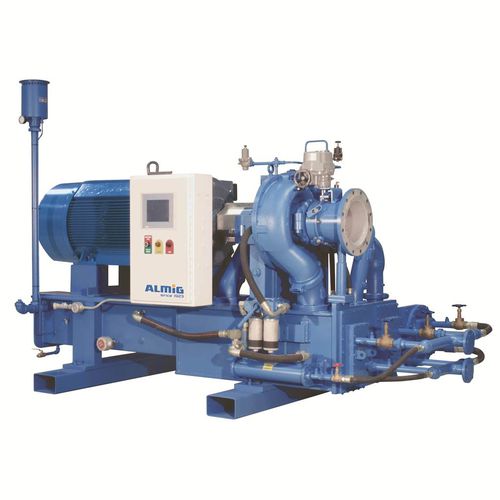 Turbocompresor sin aceite - DYNAMIC series - ALMIG Kompressoren GmbH - compacto