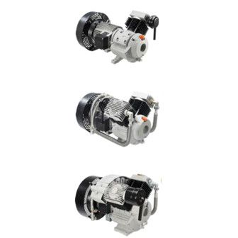 Compresor de pistón - A-O series - ALMIG Kompressoren GmbH - de aire / con motor eléctrico / estacionario