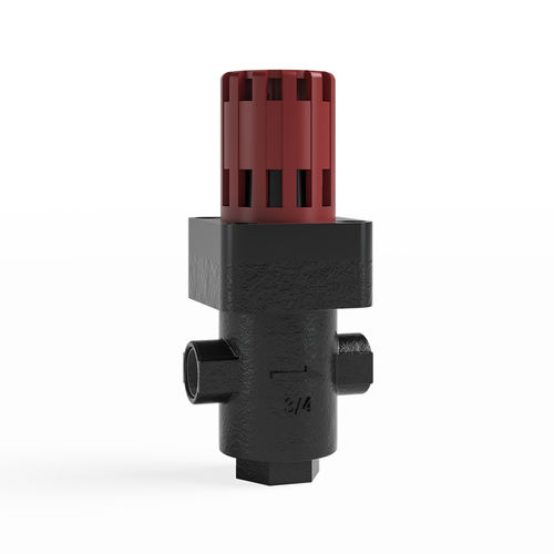Válvula de membrana - GD-30 series - Armstrong International, Inc. - neumática / de reducción de presión / para vapor