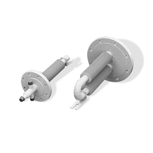 Calefactor para líquido - FHC / FHS / FBC / FBS - Armstrong International, Inc. - de circulación / de acero inoxidable / a medida
