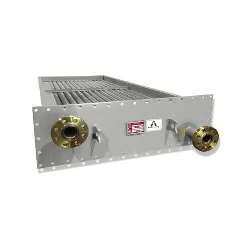 Intercambiador de calor de placas - 6000 series - Armstrong International, Inc. - líquido-líquido / de acero inoxidable / de aluminio