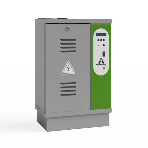 Humidificador de aire - EHU-800 series - Armstrong International, Inc. - de vapor / fijo