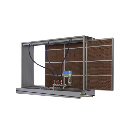 Humidificador de aire - EvaPack™ - Armstrong International, Inc. - evaporativo / fijo / compacto