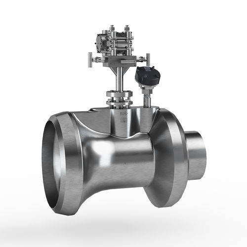 Caudalímetro de presión diferencial - VERIS Accelabar®  - Armstrong International, Inc. - volumétrico / para líquido / para gas y vapor