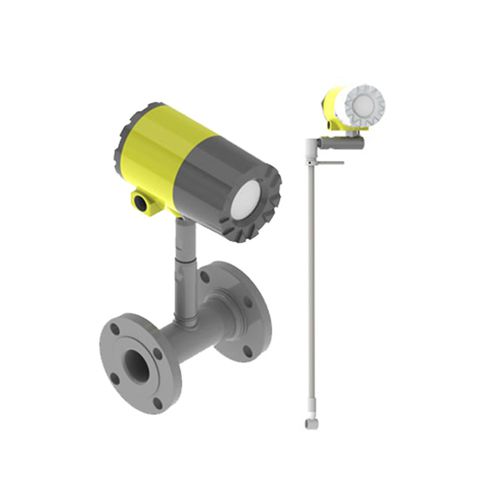 Caudalímetro de vórtex - AV series - Armstrong International, Inc. - volumétrico / para líquido / para gas y vapor