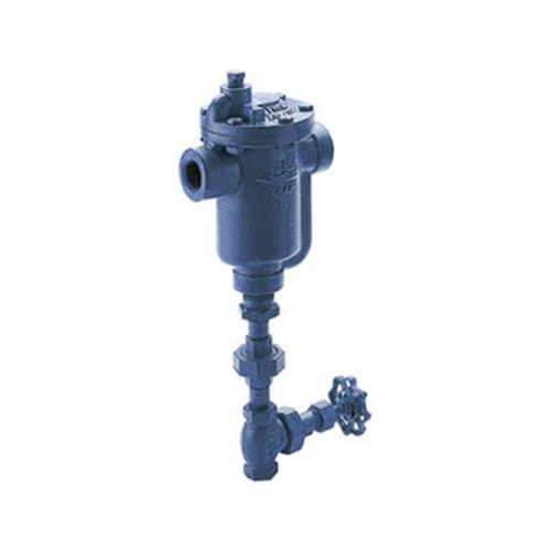 Purgador de condensados - 80-DC series - Armstrong International, Inc. - de vapor / automático / mecánico