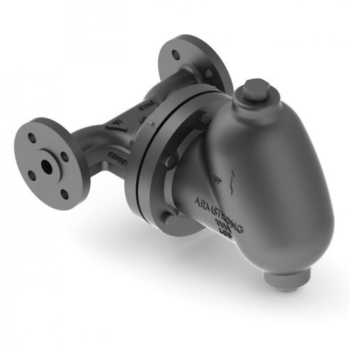 Purgador de condensados - ICS series - Armstrong International, Inc. - automático / termostático / de gran capacidad