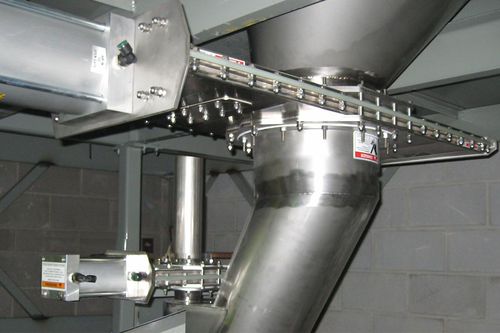 Válvula de compuerta - GRXX - Vortex Global - neumática / para gas / para aplicaciones industriales