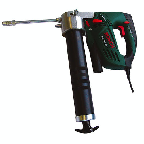 Bomba de grasa eléctrica - AX-400 - ABNOX - de pistón