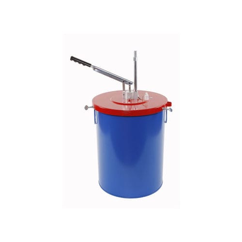 Bomba de grasa manual - ABNOX