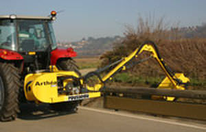 Brazo desbrozador brazo desbrozador - 4.62 m, 42 ch | Arthéa 460 - ROUSSEAU