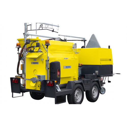 Fundidor - MONO 500, MONO AFU TK series - SECMAIR