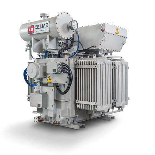 Transformador de potencia - CELME SRL - sumergido / para aplicaciones offshore