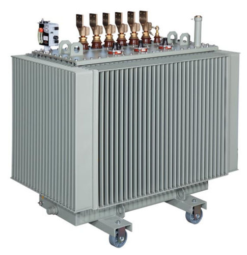 Transformador de distribución - CELME SRL - encapsulado / para aplicaciones fotovoltaicas / trifásico