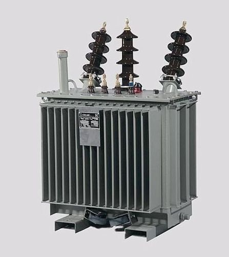 Transformador de distribución - PR series - CELME SRL - sumergido / trifásico / de tipo padmount