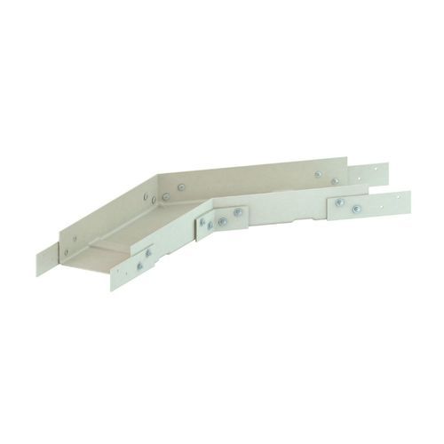 Fijación para bandeja portacable de codo - KKC series - Ebo Systems SAS - codo a 45º / PRV / de poliéster reforzado con fibras de vidrio