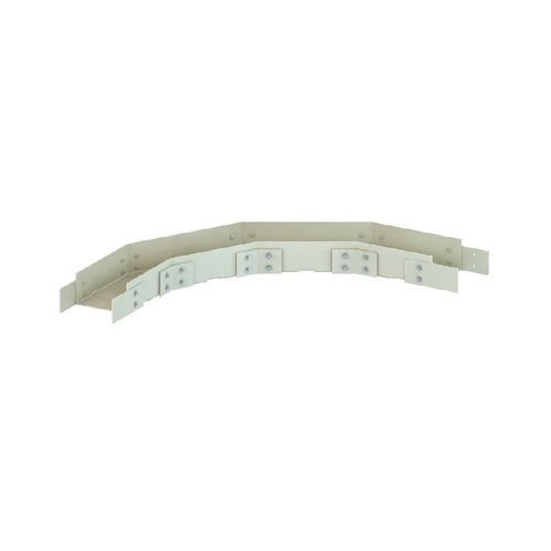 Fijación para bandeja portacable codo de 90º - KKB series - Ebo Systems SAS - de codo / de poliéster reforzado con fibras de vidrio / PRV