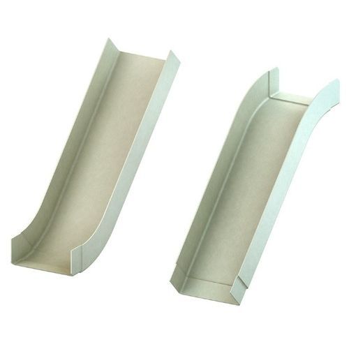 Protector para cable fijado al suelo - KKET series - Ebo Systems SAS - PRV / GRP