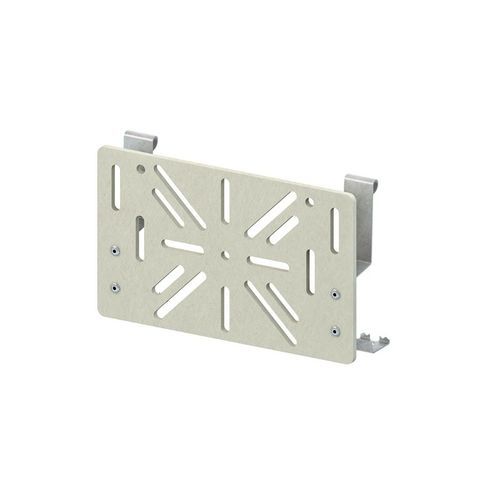 Placa de montaje PRV - MP series - Ebo Systems SAS - para canaleta de cables