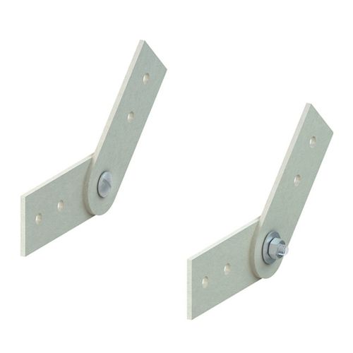 Elemento de fijación para canaletas de cables - KKGV series - Ebo Systems SAS - PRV