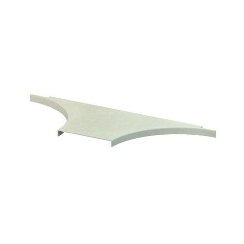 Tapa para canaletas de cableado - KKSTD series - Ebo Systems SAS - para canaleta de cables / de poliéster reforzado con fibras de vidrio / PRV