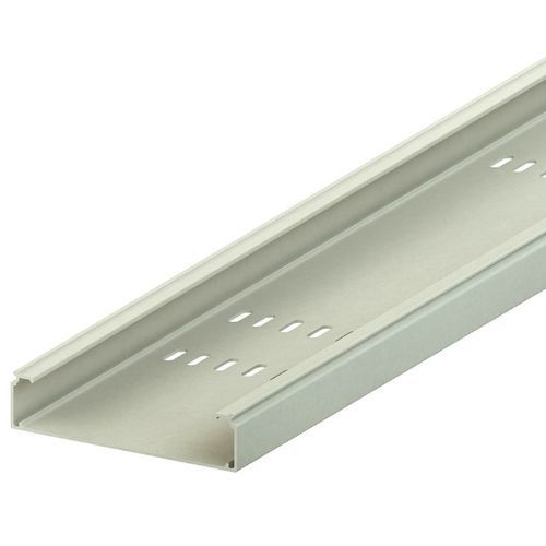 Bandeja portacable de poliéster reforzado con fibras de vidrio - KPL series - Ebo Systems SAS - prensada / perforada / pultrusionado
