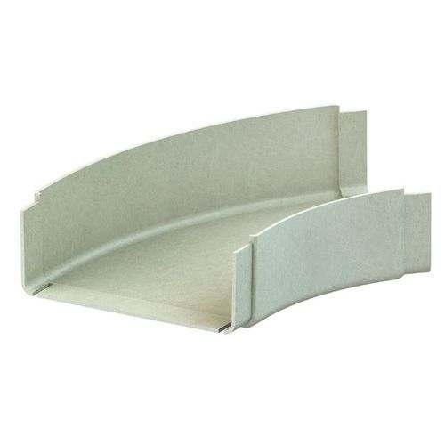 Fijación para bandeja portacable de codo - KPC series - Ebo Systems SAS - codo a 45º / PRV