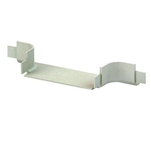 Fijación para bandeja portacable en T - KPSS series - Ebo Systems SAS - PRV / con radio de reenvío reducido / de extensión