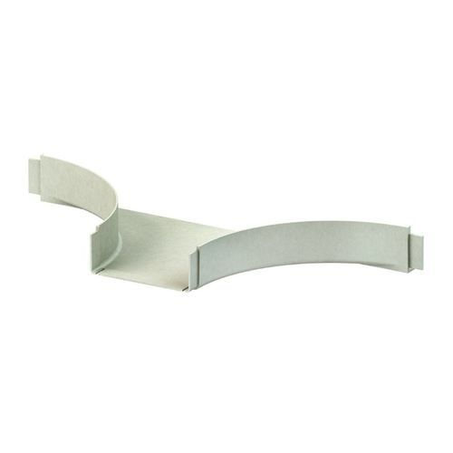 Fijación para bandeja portacable en T - KPST series - Ebo Systems SAS - PRV / de radio grande / de extensión