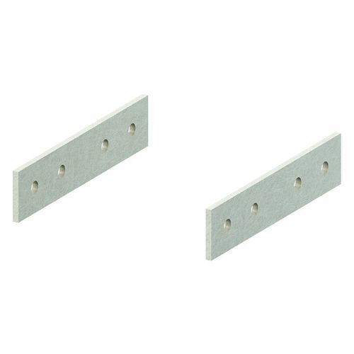 Elemento de fijación para canaletas de cables - KPGH series - Ebo Systems SAS - industrial / para aplicaciones fotovoltaicas / para instalación solar