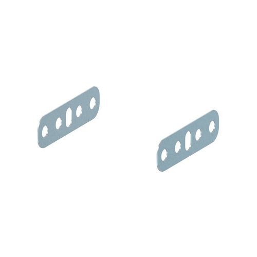 Elemento de fijación para canaletas de cables - KPIH 40 E5 - Ebo Systems SAS - de acero inoxidable