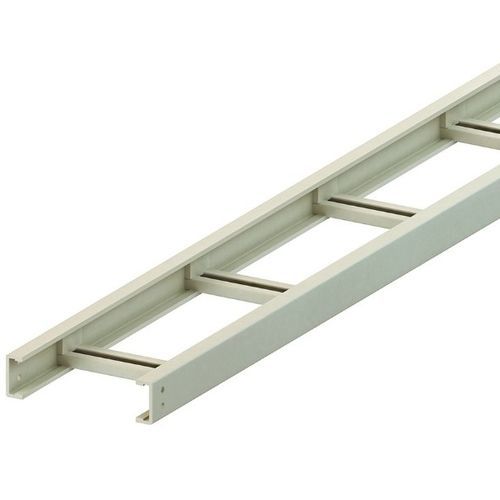 Bandeja de escalera de poliéster reforzado con fibras de vidrio - ULL series - Ebo Systems SAS - pultrusionado / perforada