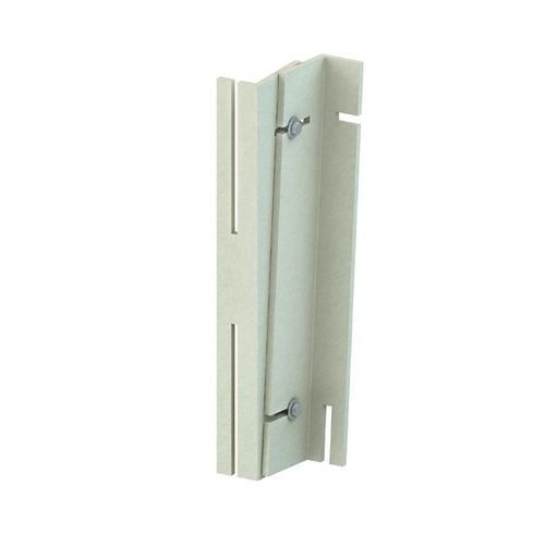 Soporte de conductor - FPCO series - Ebo Systems SAS - para canaleta de cables / PRV / en forma de Z