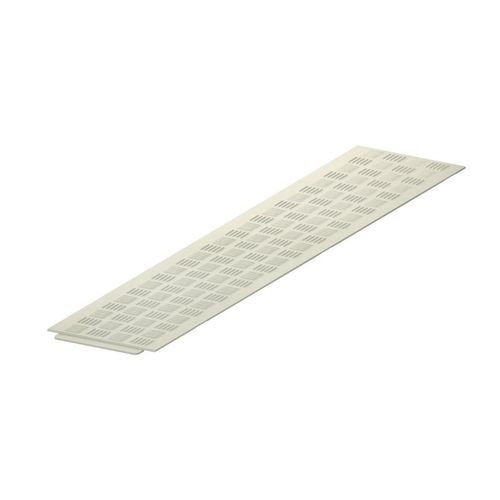 Tapa para canaleta de cables - BKDR series - Ebo Systems SAS - de poliéster reforzado con fibras de vidrio / PRV